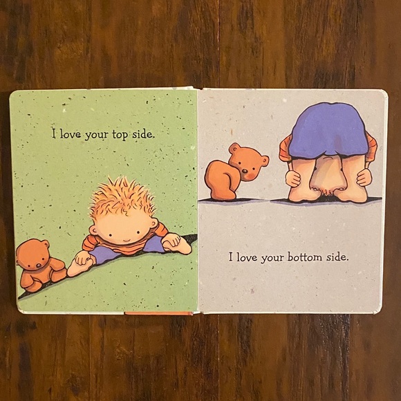 5/$10 Kids Picture Book | NWT I Love You Through and Through Board Book - Picture 6 of 15